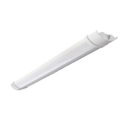 Saxby Reeve 2 Single 2ft LED Batten 18W 1650lm 220-240V