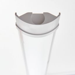 Saxby Reeve 2 Single 2ft LED Batten 18W 1650lm 220-240V