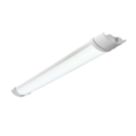 Saxby Reeve 2 Single 2ft LED Batten 18W 1650lm 220-240V
