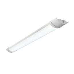 Saxby Reeve 2 Single 2ft LED Batten 18W 1650lm 220-240V
