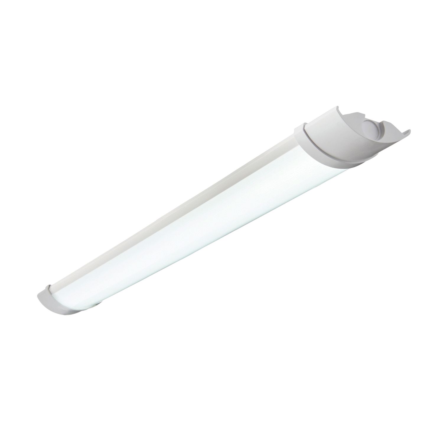 Saxby Reeve 2 Single 2ft LED Batten 18W 1650lm 220-240V (305VX)