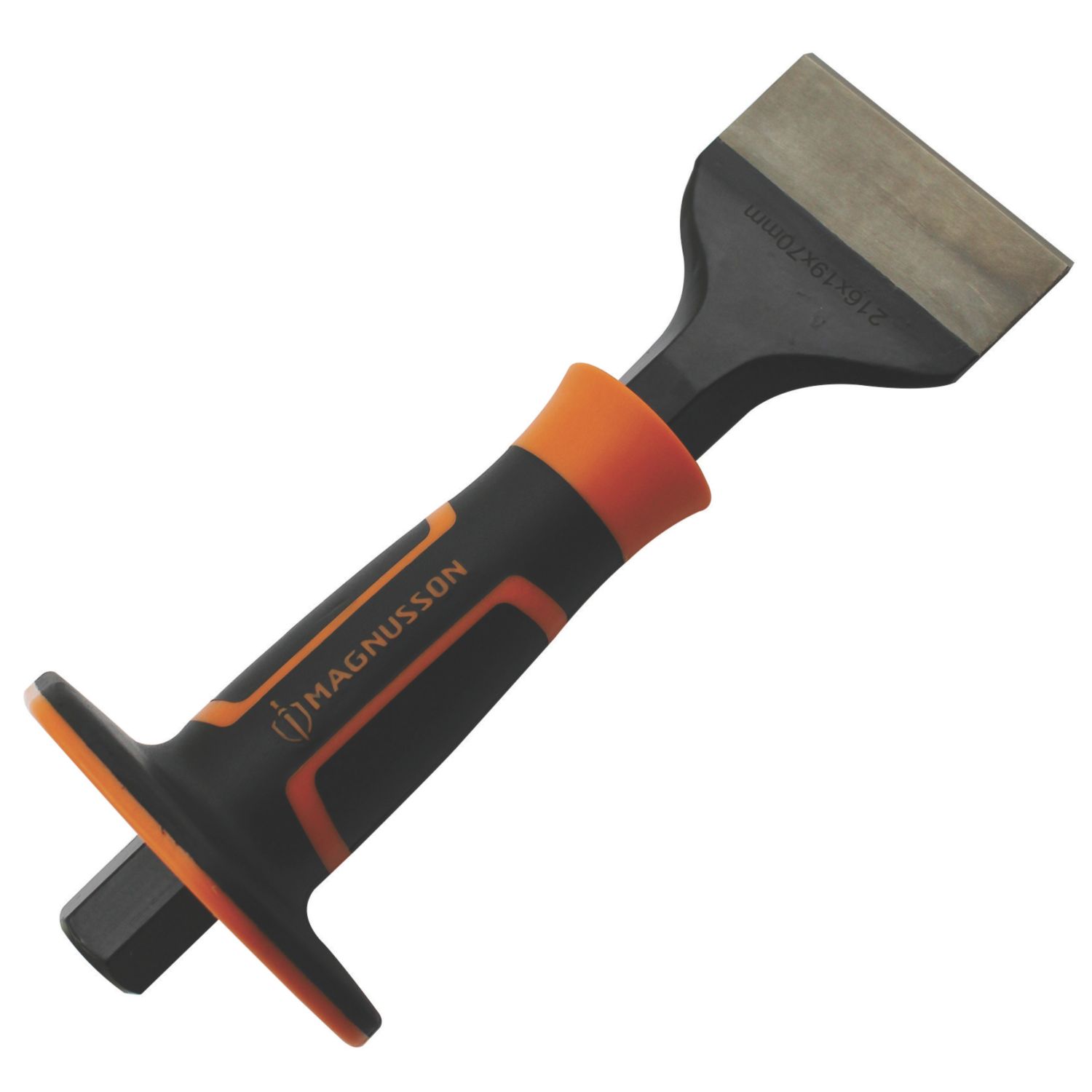 Magnusson Guarded Masonry Bolster 2 3/4" x 8 1/2" (3060V)
