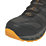 DeWalt Garrison    Safety Trainers Charcoal Grey / Yellow Size 11