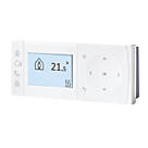 Danfoss TPOne-M 1-Channel Wired Programmable Room Thermostat Mains-Powered
