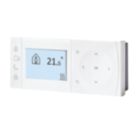 Danfoss TPOne-M 1-Channel Wired Programmable Room Thermostat Mains-Powered