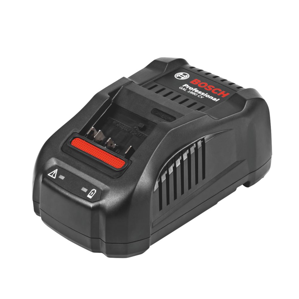 Nouveau chargeur double slot GAX 18V-30 Bosch professional - Zone