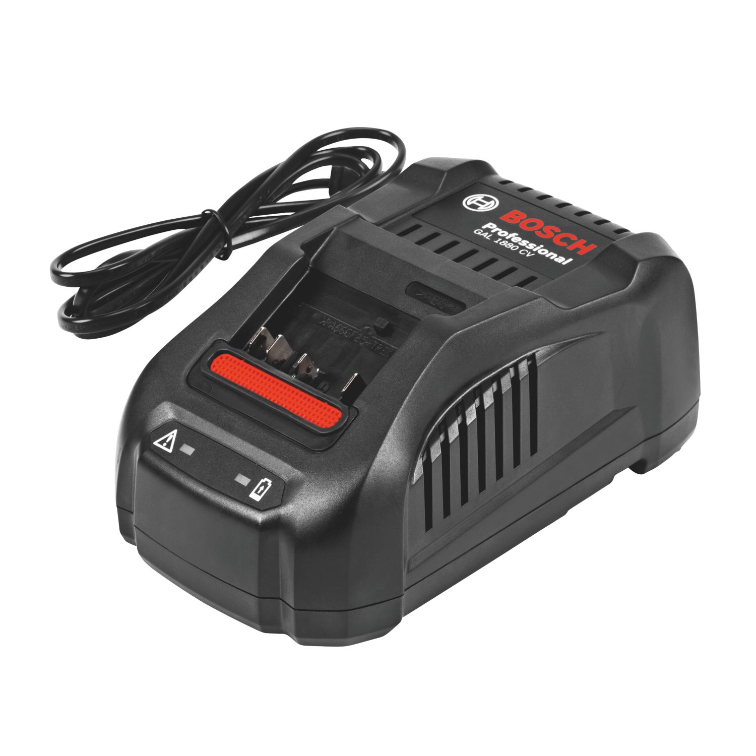 Bosch GAL 1880 CV 10.8/14.4/18V Li-Ion Coolpack Power Tool Battery Charger (3063R)
