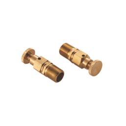 Arroll 470mm x 1074mm 3992BTU Cream Cast Iron 3 Column Radiator