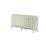 Arroll 470mm x 1074mm 3992BTU Cream Cast Iron 3 Column Radiator