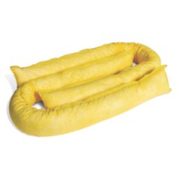 Lubetech 77-1005 Chemical Socks 1.2m 5 Pack