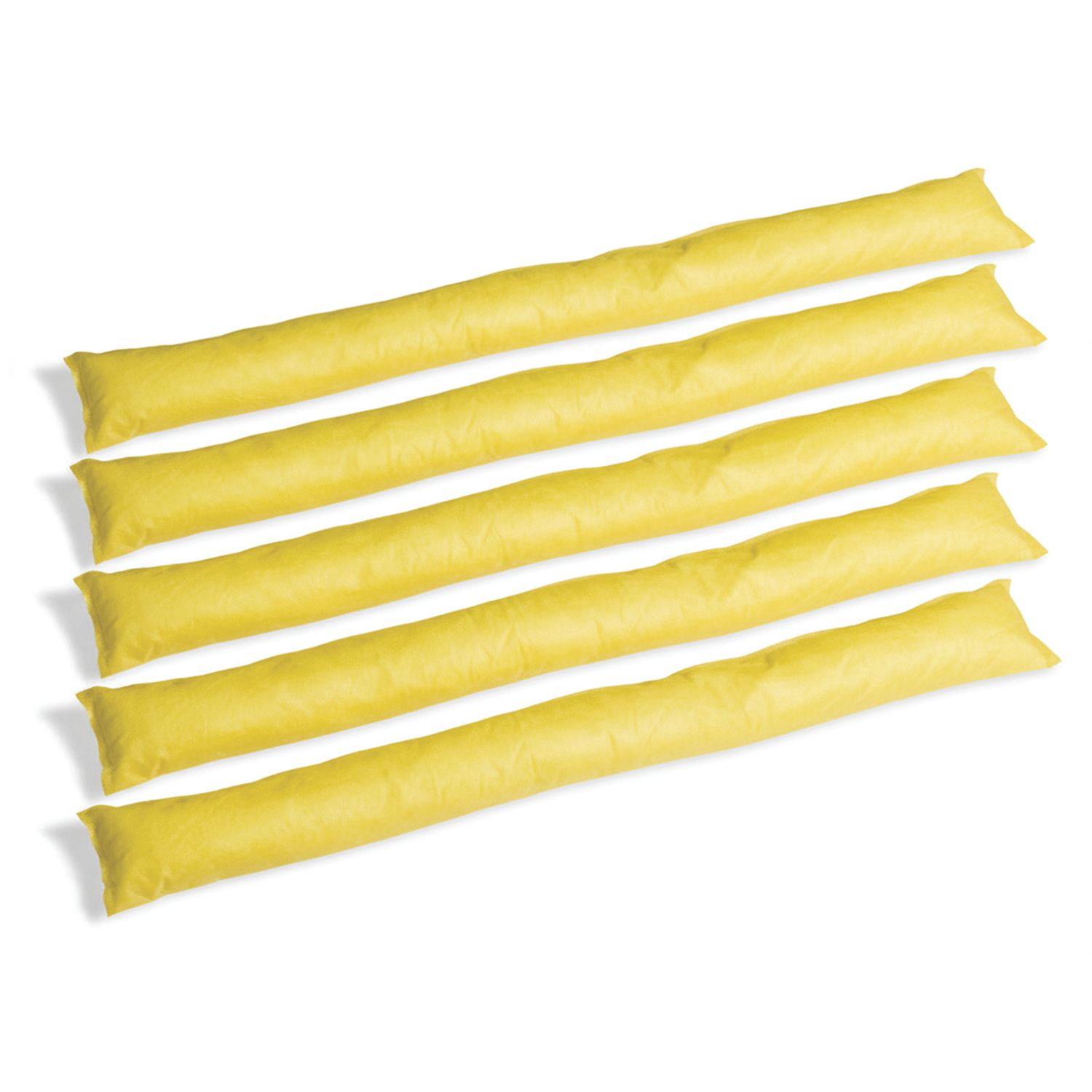 Lubetech 77-1005 Chemical Socks 1.2m 5 Pack (306AC)