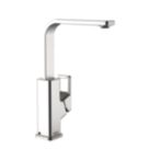 Bristan Spruce Mono Sink Mixer Tap Steel