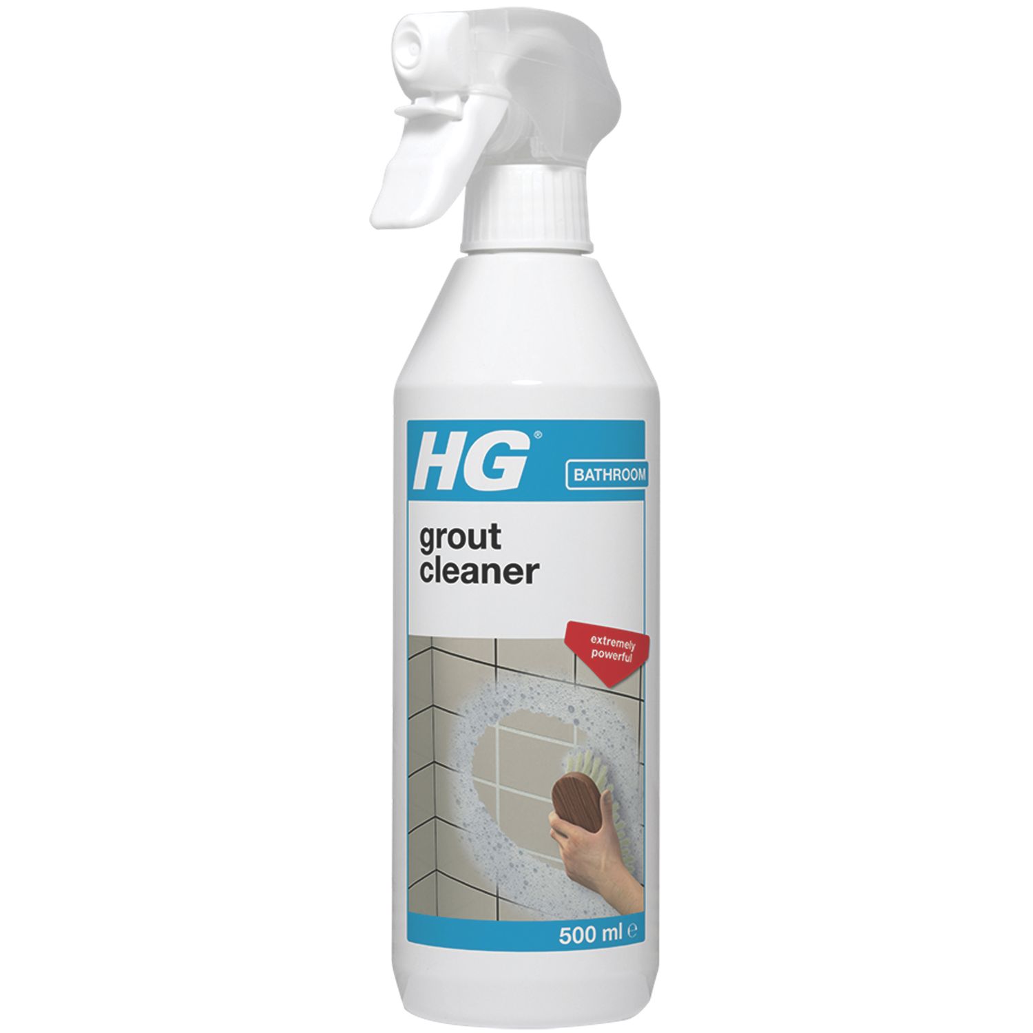 HG Ready to Use Grout Cleaner 500ml (306FC)