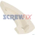 Worcester Bosch 7099670 ISOLATION BACK HEAT EXCHANGER