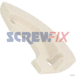 Worcester Bosch 7099670 ISOLATION BACK HEAT EXCHANGER