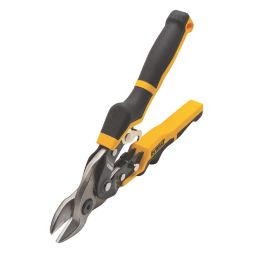 DEWALT  Straight Bullnose Aviation Snips 9 1/4" (235mm)