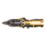 DeWalt  Straight Bullnose Aviation Snips 9 1/4" (235mm)