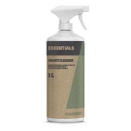 Essentials   Citrus-Based Grout Cleaner 1Ltr