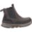 Amblers 263   Slip-On Safety Dealer Boots Brown Size 9