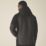 Regatta Highton Stretch Waterproof Padded Jacket Ash/Black Small Size 37-38" Chest