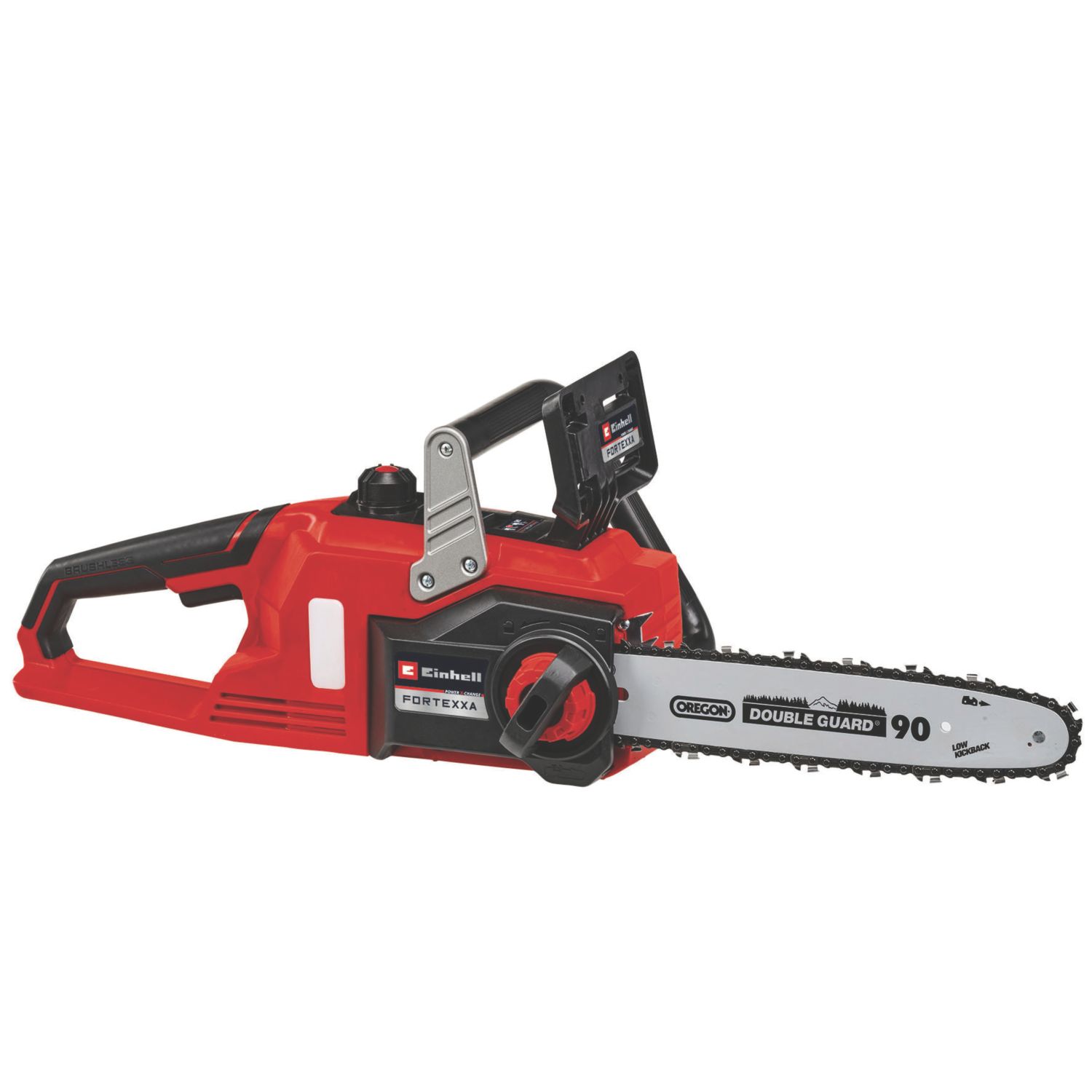Einhell FORTEXXA 18/30 18V Li-Ion Power X-Change Brushless Cordless 30cm Chainsaw - Bare (306PW)