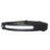 Luceco  Rechargeable LED Flexible Headtorch With Motion Sensor Black 350lm