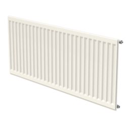 Myson 600mm x 1200mm 3898BTU White Type 11 Convector Radiator