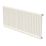 Myson 600mm x 1200mm 3898BTU White Type 11 Convector Radiator