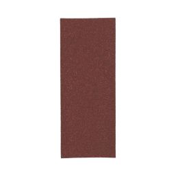 Flexovit  A203F 80 Grit  Multi-Material Sanding Sheets 230mm x 93mm 10 Pack