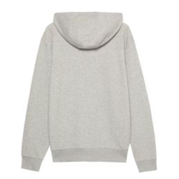 Dickies Everyday Hoodie Full Zip Fleece Dark Grey Medium 23" Chest