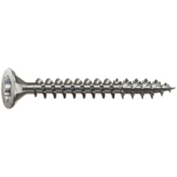 Spax  TX Countersunk Self Drilling Wood Screws 4mm x 50mm 25 Pack