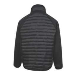 Apache Ashcroft  Hybrid Jacket Black X Large 48" Chest