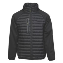 Apache Ashcroft  Hybrid Jacket Black X Large 48" Chest