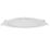 Saxby SirioDISC  Fixed  LED Recessed Downlight Matt White 18W 1600lm