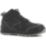 Safety Jogger Cador S3 Mid TLS Size 7.5  Black Water-Resistant Steel Toe Cap Safety Boots