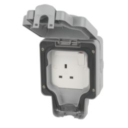 Screwfix outside outlet socket