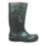 Dunlop Purofort+ Size 11  Green Steel Toe Cap Safety Wellies