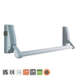 Briton 378.SE LH/RH Reversible Rim Panic Latch 1300mm