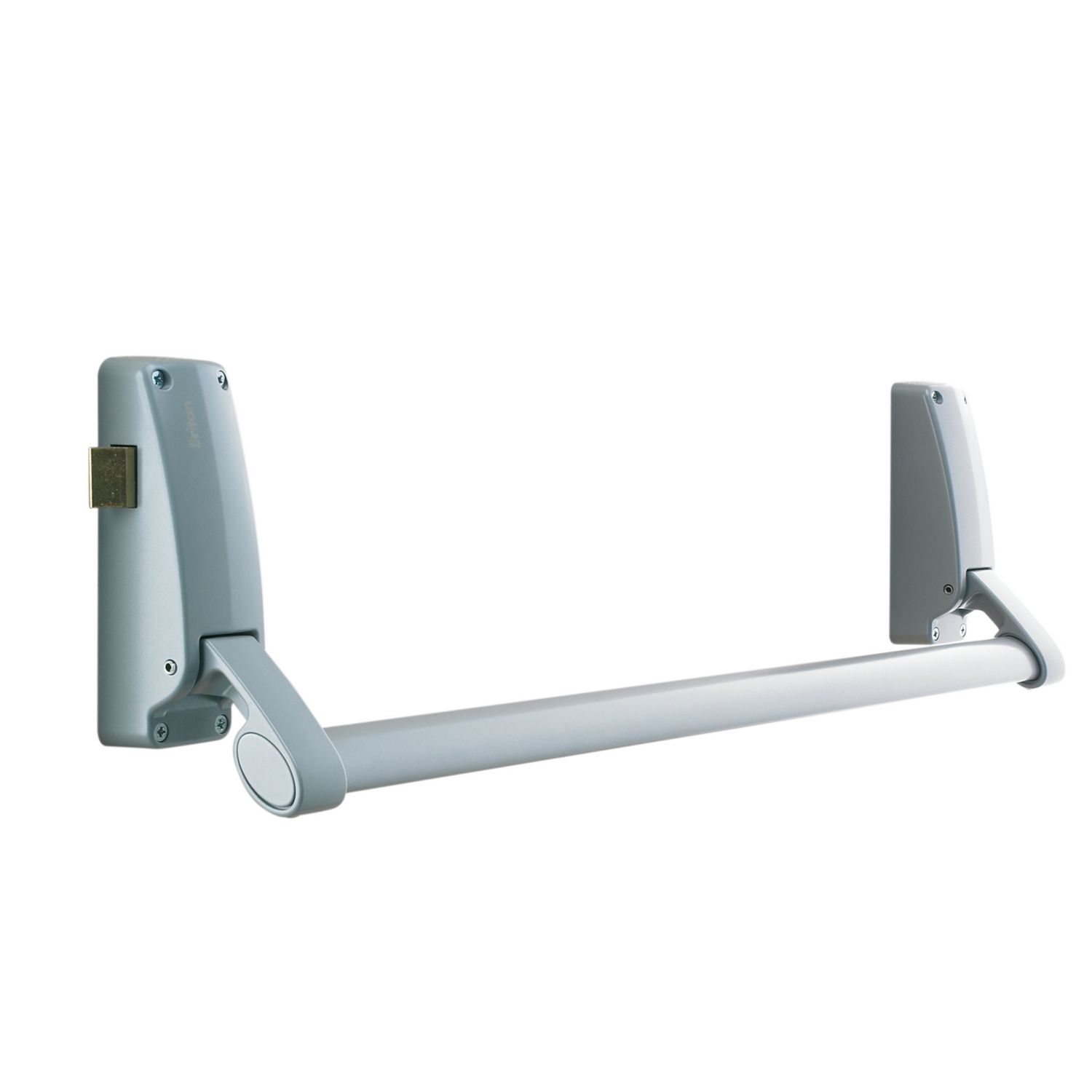 Briton 378.SE LH/RH Reversible Rim Panic Latch 1300mm (30733)