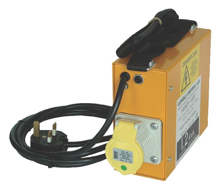 buy 110v transformer