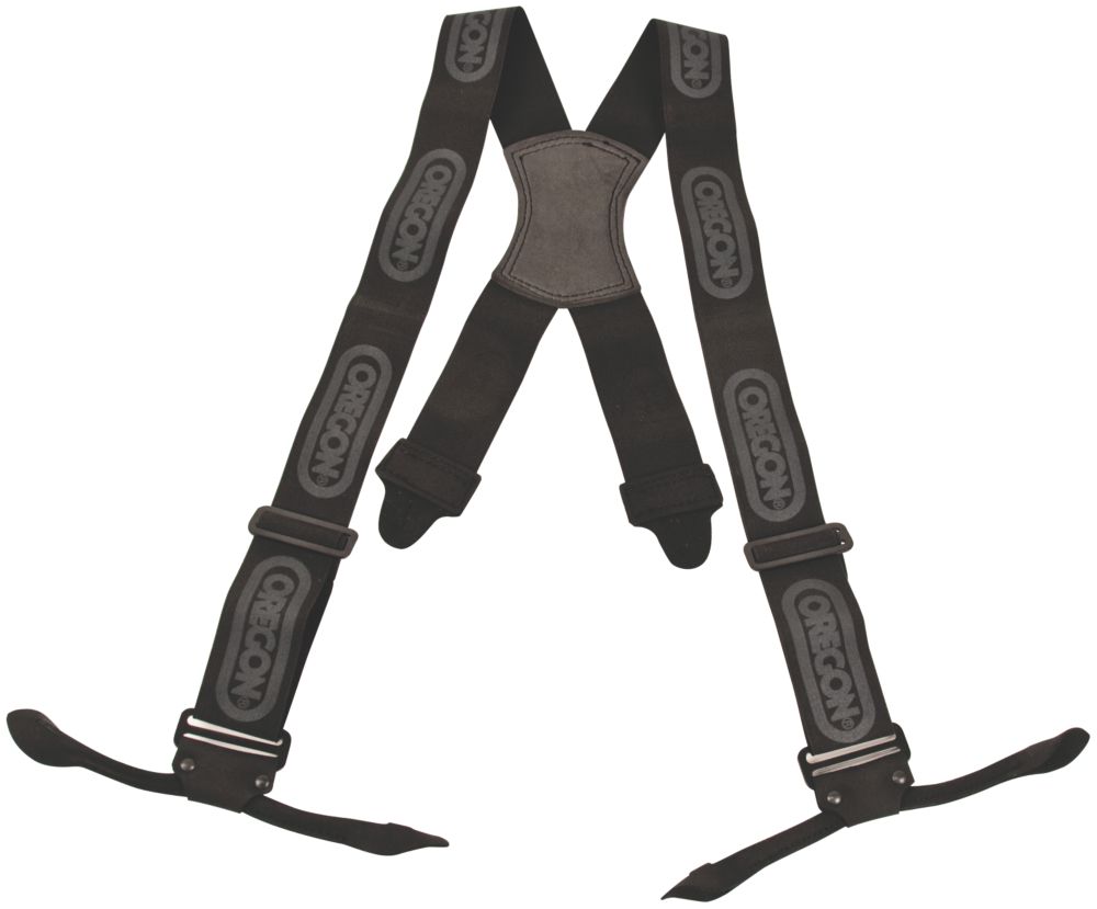 Black Trouser Braces – Toolnut