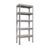 Refurb Essentials  5-Tier Metal Garage Shelving Unit 750mm x 350mm x 1800mm