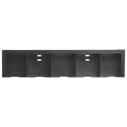 Bunker 28105 5-Slot Power Tool Rack 680mm