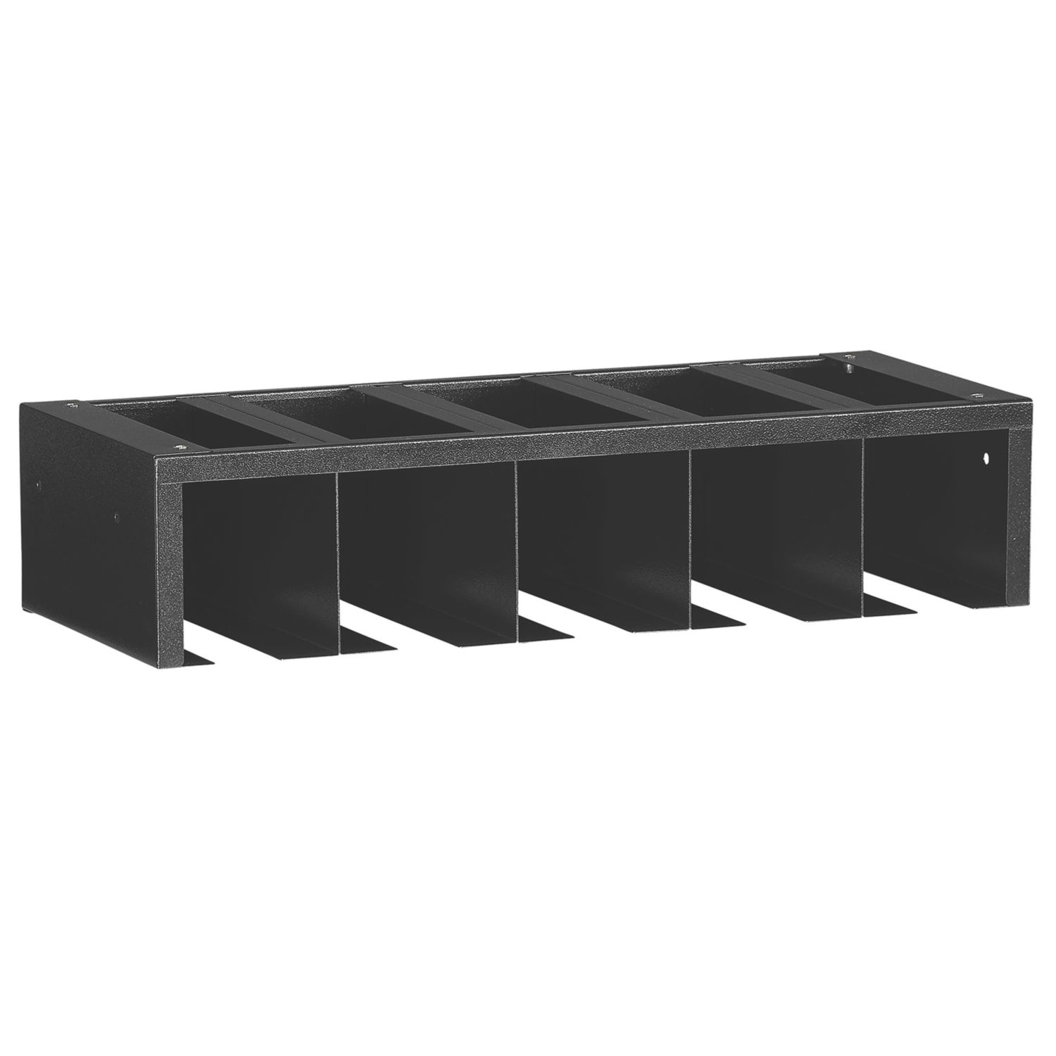 Bunker 28105 5-Slot Power Tool Rack 680mm (307CN)