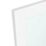 Green & Taylor  1-Clear Light Primed White Wooden Shaker Internal Glazed Door 1981mm x 838mm
