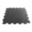 COBA Sport Interlocking Floor Tile Black 10mm