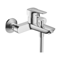 Hansgrohe MySport Chrome 88mm Wall Mounted Single Control Manual Shower Mixer Tap