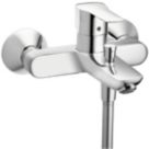 Hansgrohe MySport Chrome 88mm Wall Mounted Single Control Manual Shower Mixer Tap
