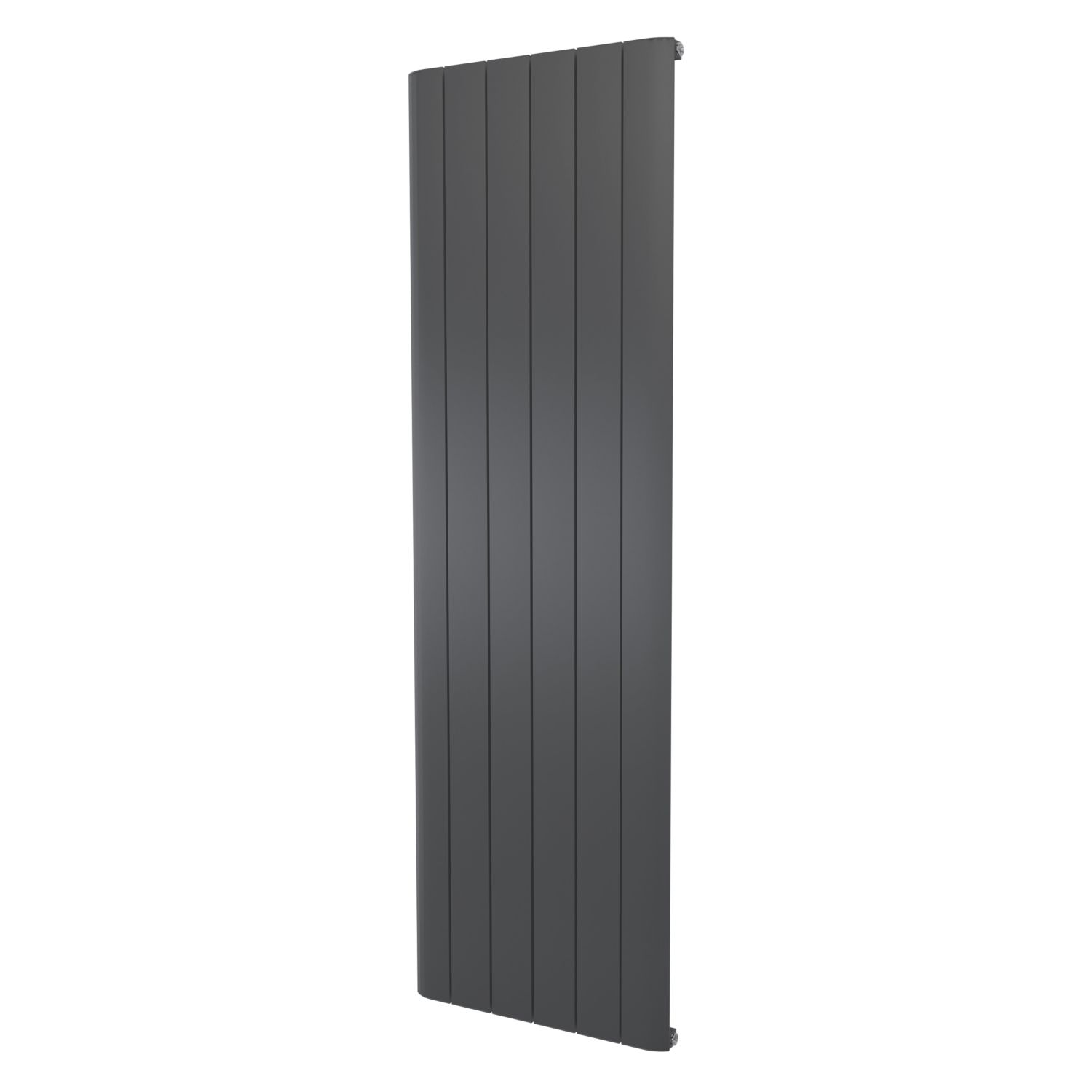 Ximax Winston 1800mm x 565mm 4276BTU Anthracite Vertical Designer Radiator (307GL)