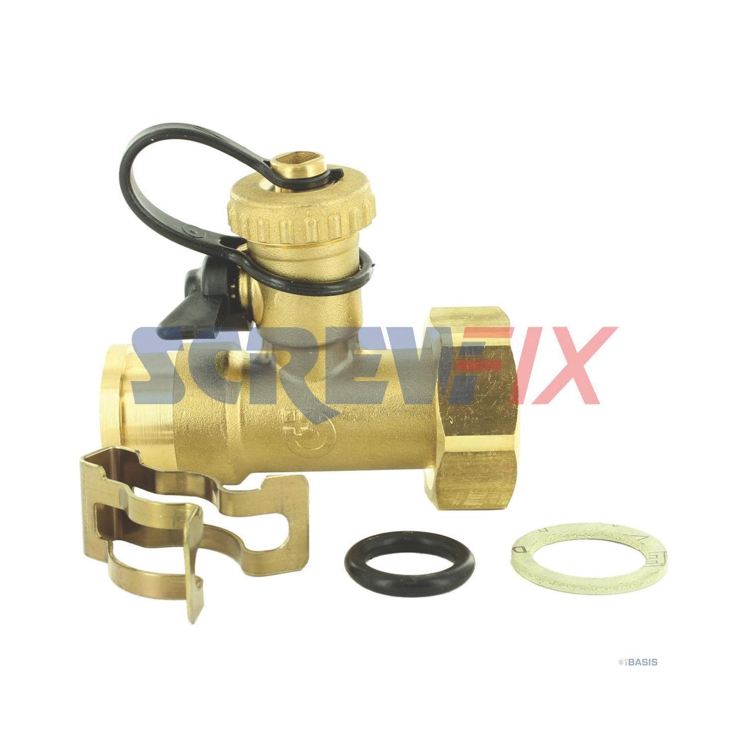 Worcester Bosch 87186673220 VALVE (307GW)